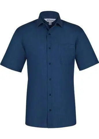 Aussie Pacific Corporate Wear AUSSIE PACIFIC MENS BELAIR SHORT SLEEVE 1905S
